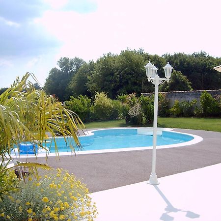 L'Oasis Bed & Breakfast Port-dʼEnvaux Exterior foto