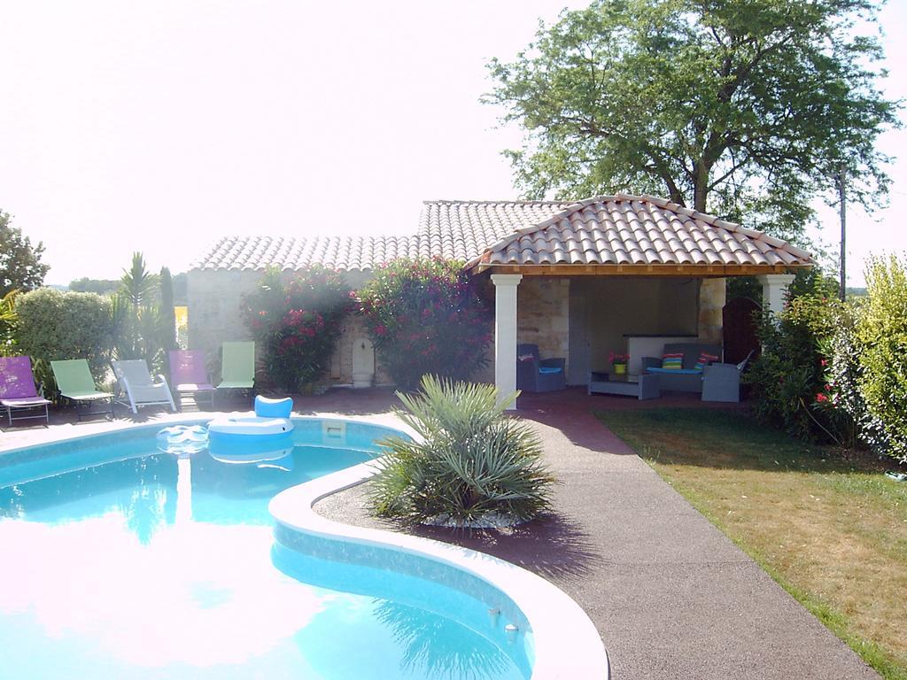 L'Oasis Bed & Breakfast Port-dʼEnvaux Exterior foto