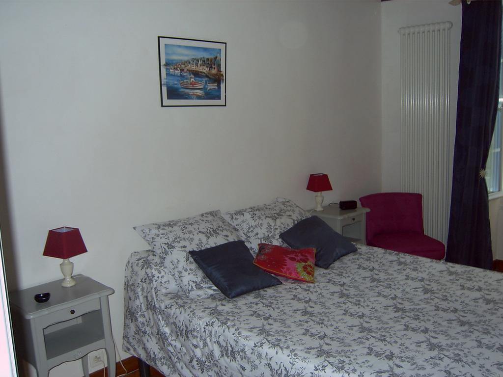 L'Oasis Bed & Breakfast Port-dʼEnvaux Cameră foto
