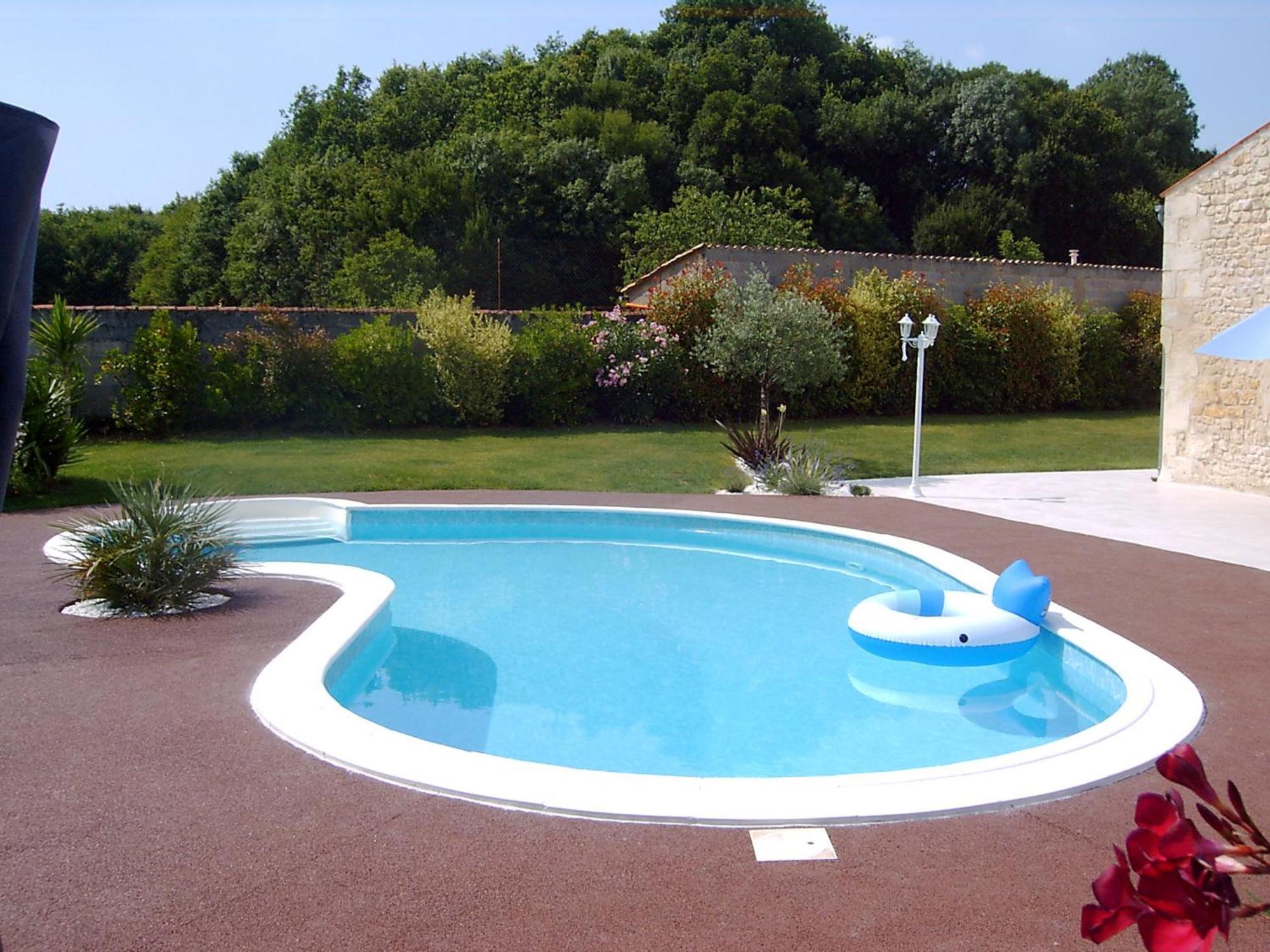 L'Oasis Bed & Breakfast Port-dʼEnvaux Exterior foto