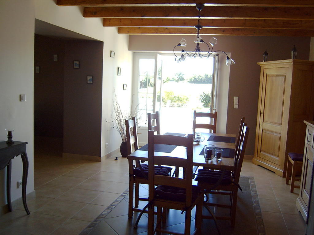 L'Oasis Bed & Breakfast Port-dʼEnvaux Exterior foto