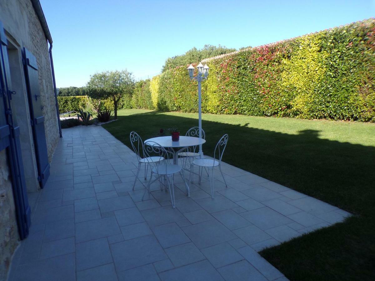 L'Oasis Bed & Breakfast Port-dʼEnvaux Exterior foto